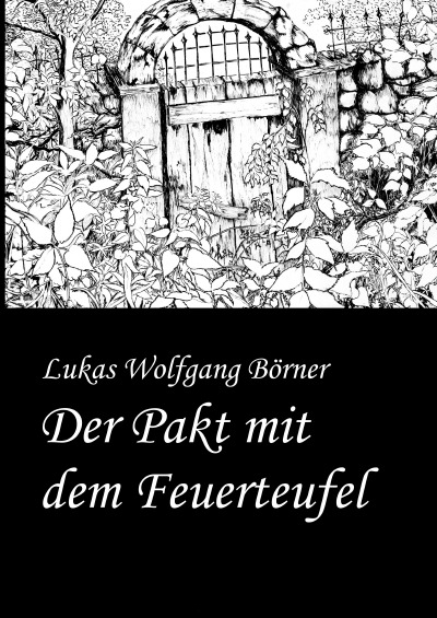 'Cover von Der Pakt mit dem Feuerteufel'-Cover