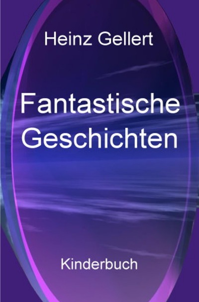 'Cover von Fantastische Geschichten'-Cover