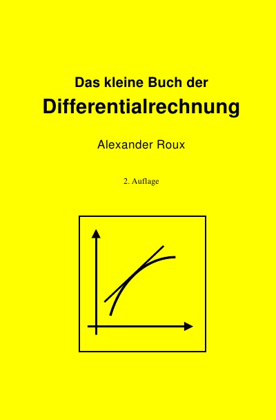 'Das kleine Buch der Differentialrechnung'-Cover