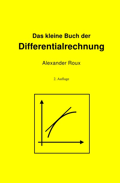 'Cover von Das kleine Buch der Differentialrechnung'-Cover