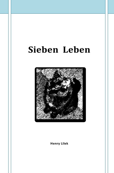 'Cover von Sieben Leben'-Cover