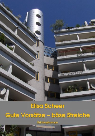 'Cover von Gute Vorsätze – böse Streiche'-Cover