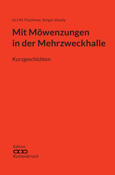 'Cover von Mit Möwenzungen in der Mehrzweckhalle'-Cover
