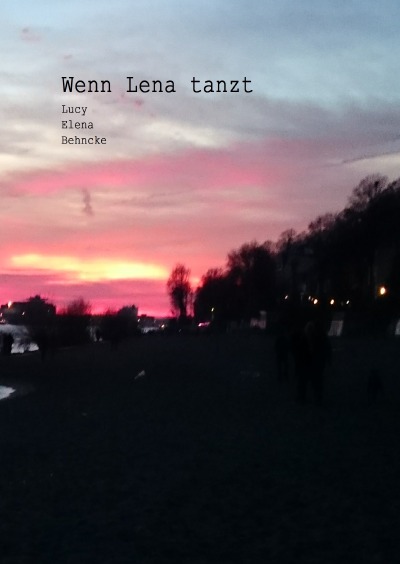 'Cover von Wenn Lena tanzt'-Cover