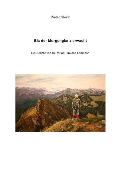 'Bis der Morgenglanz erwacht'-Cover