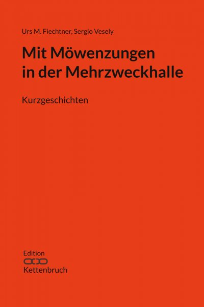 'Cover von Mit Möwenzungen in der Mehrzweckhalle'-Cover