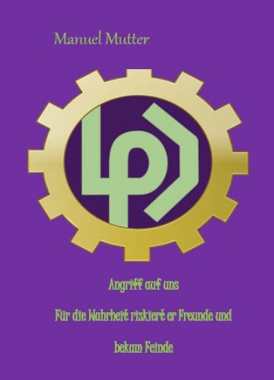 'Angriff auf uns'-Cover