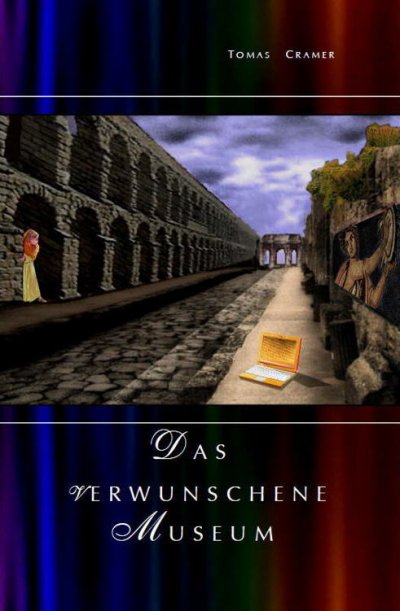 'Cover von DAS  VERWUNSCHENE  MUSEUM'-Cover