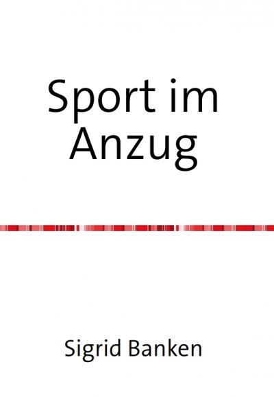'Cover von Sport im Anzug'-Cover