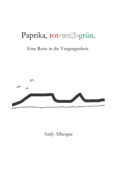 'Paprika, rot-weiß-grün.'-Cover