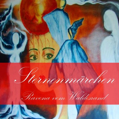 'Cover von Sternenmärchen – Erstes Buch'-Cover