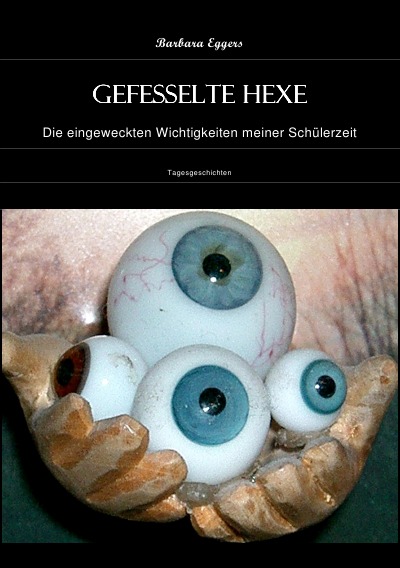 'Gefesselte Hexe'-Cover