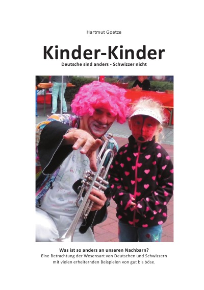 'Kinder-Kinder'-Cover