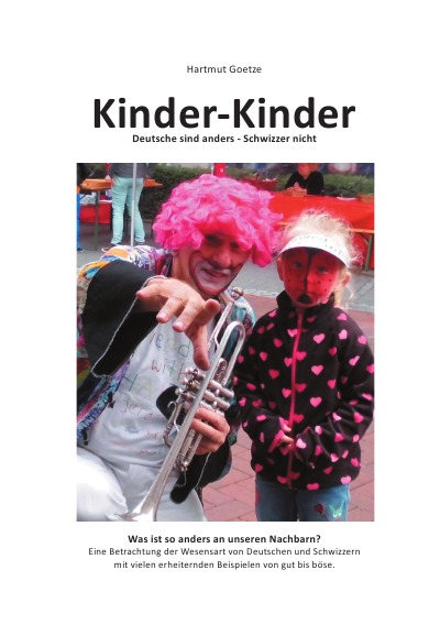 'Cover von Kinder-Kinder'-Cover