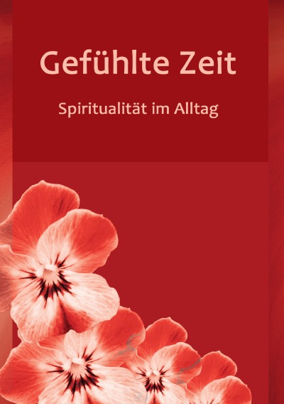 'Cover von Gefühlte Zeit'-Cover