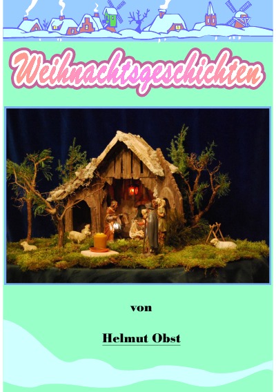 'Cover von Weihnachtsgeschichten'-Cover