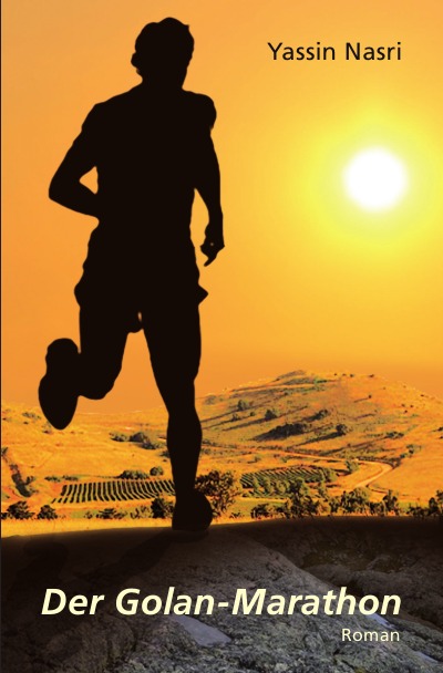 'Der Golan-Marathon'-Cover
