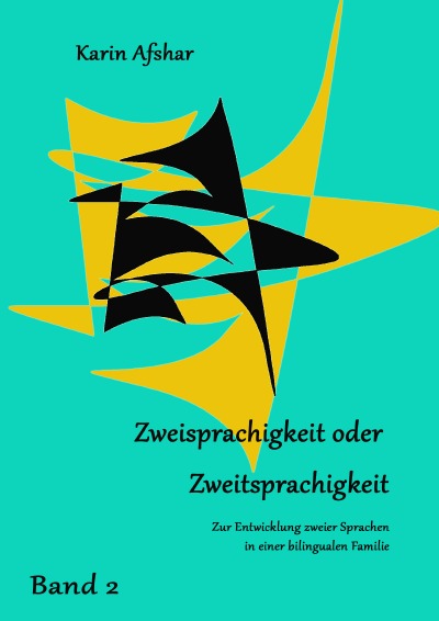 'Cover von ZWEISPRACHIGKEIT ODER ZWEITSPRACHIGKEIT Teil 2'-Cover