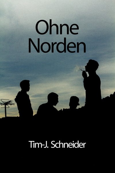 'Ohne Norden'-Cover