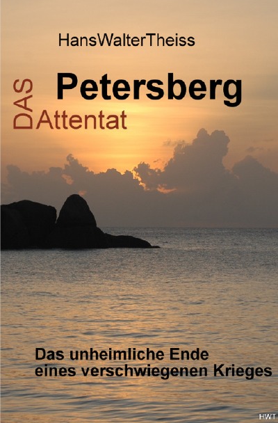 'Das Petersberg Attentat'-Cover