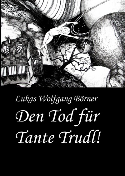 'Den Tod für Tante Trudl!'-Cover