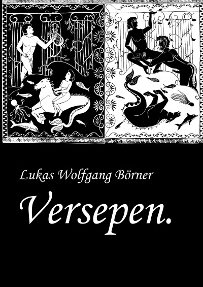 'Cover von Versepen.'-Cover