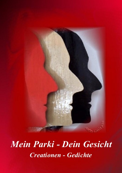 'Mein Parki – Dein Gesicht'-Cover