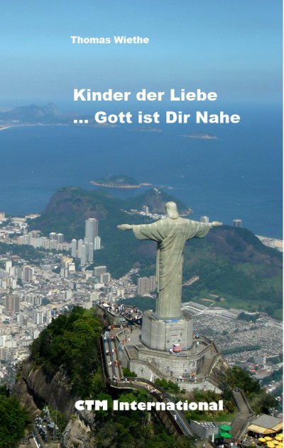 'Kinder der Liebe…Gott ist in Deiner Nähe'-Cover