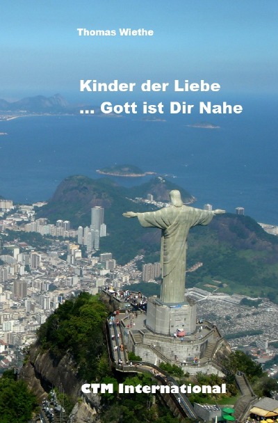 'Cover von Kinder der Liebe…Gott ist in Deiner Nähe'-Cover