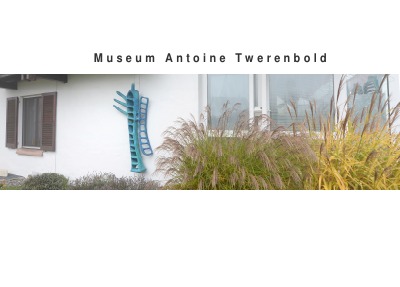 'Museum Antoine Twerenbold'-Cover