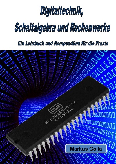 'Digitaltechnik, Schaltalgebra und Rechenwerke'-Cover