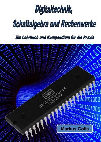 'Cover von Digitaltechnik, Schaltalgebra und Rechenwerke'-Cover