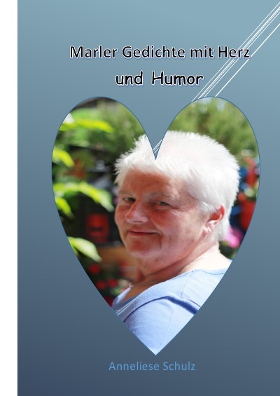 'Cover von Marler Gedichte mit Herz und Humor'-Cover