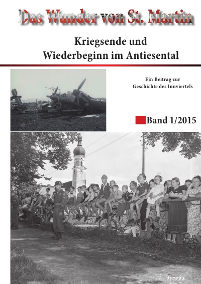 'Cover von Das Wunder von St. Martin'-Cover