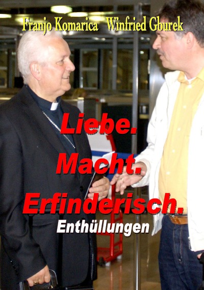 'Cover von Liebe.Macht.Erfinderisch.'-Cover