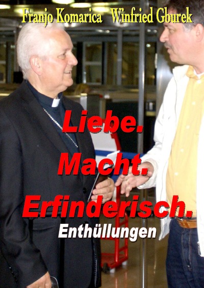 'Cover von Liebe.Macht.Erfinderisch.'-Cover