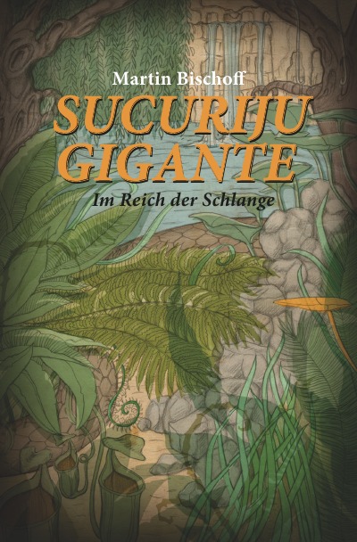 'Cover von Sucuriju Gigante'-Cover