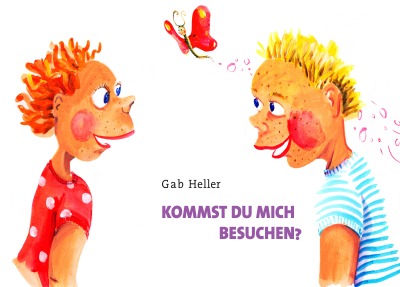 'Cover von Kommst du mich besuchen?'-Cover