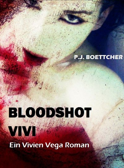 'Bloodshot Vivi'-Cover