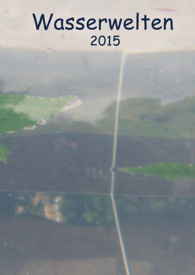 'Cover von Wasserwelten 2015'-Cover