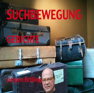 'Cover von SUCHBEWEGUNG'-Cover