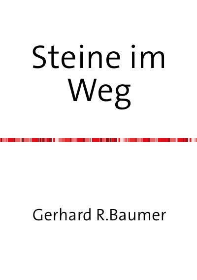 'Cover von Steine im Weg'-Cover