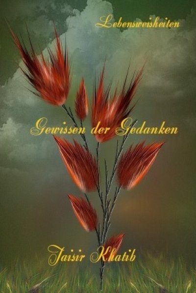 'Cover von Gewissen der Gedanken'-Cover