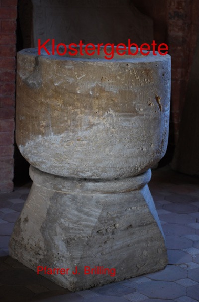 'Cover von Klostergebete'-Cover