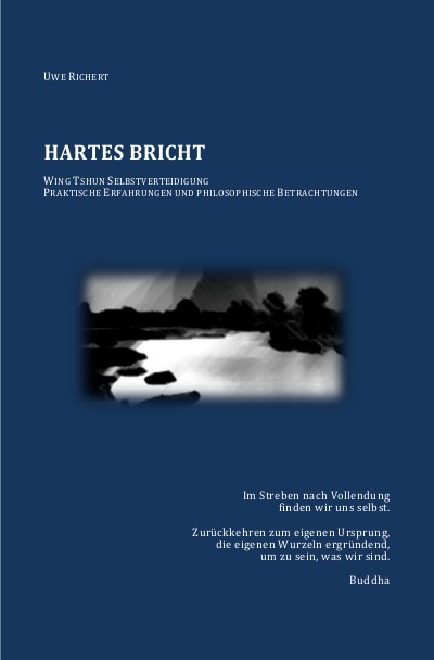 'HARTES BRICHT'-Cover