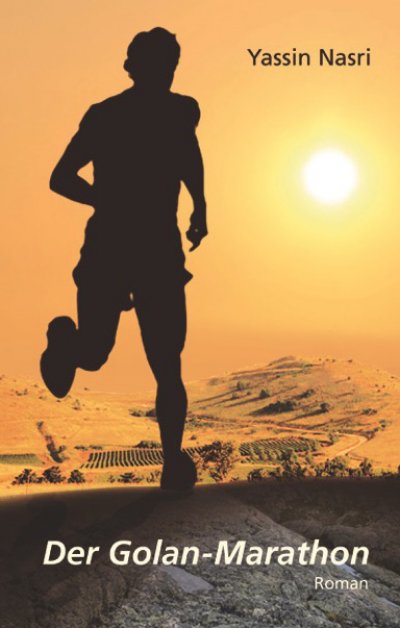 'Cover von Der Golan-Marathon'-Cover