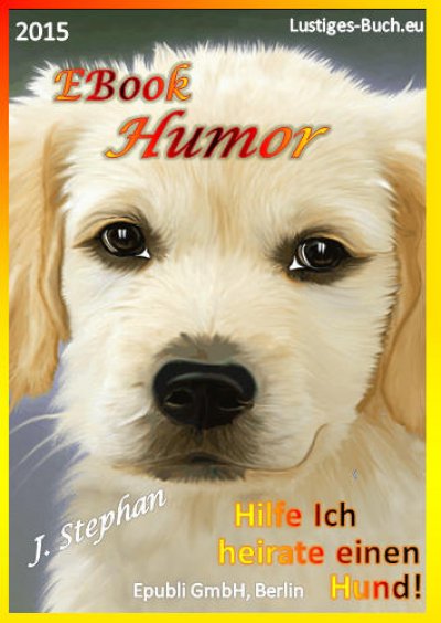 'EBook Humor'-Cover