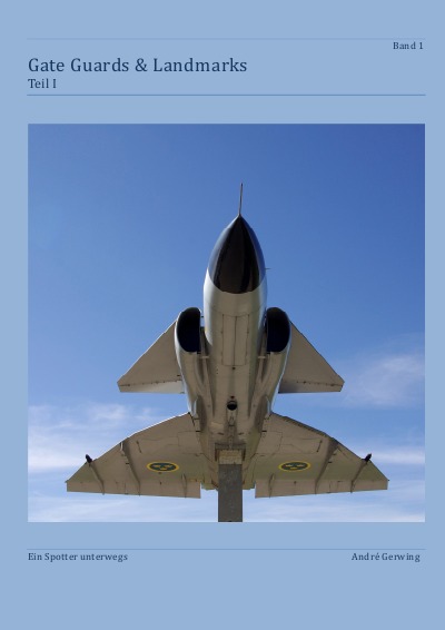 'Cover von Gate Guards and Landmarks (Teil 1)'-Cover