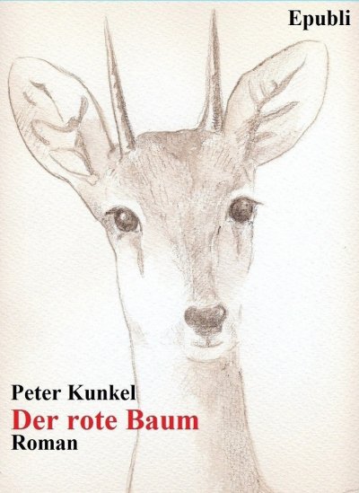 'Cover von Der rote Baum'-Cover