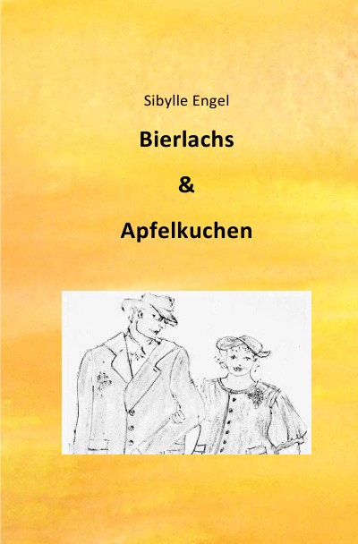 'Bierlachs & Apfelkuchen'-Cover
